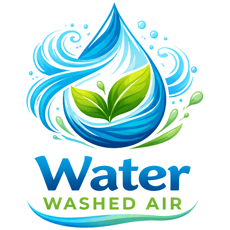 water washed air logo