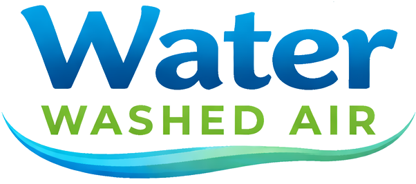 water washed air name logo